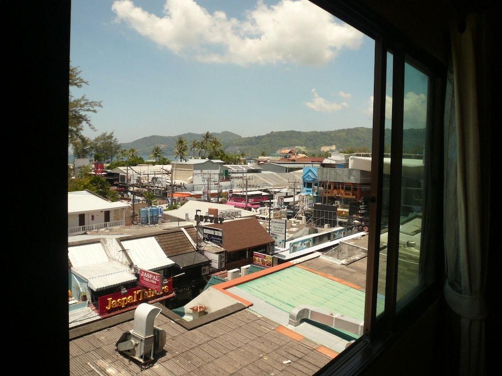 Bangla Star Hotel Phuket Exterior foto